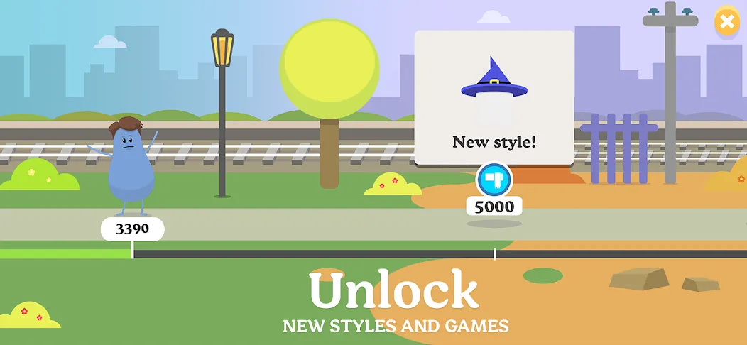 Dumb Ways to Die [MOD: новые уровни и бессмертие] Screenshot 2