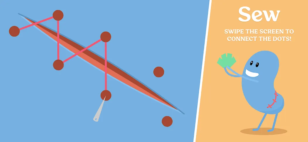 Dumb Ways to Die [MOD: новые уровни и бессмертие] Screenshot 4