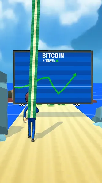 Investment Run: Invest Fast [MOD: безлимитные деньги и все уровни] Screenshot 3