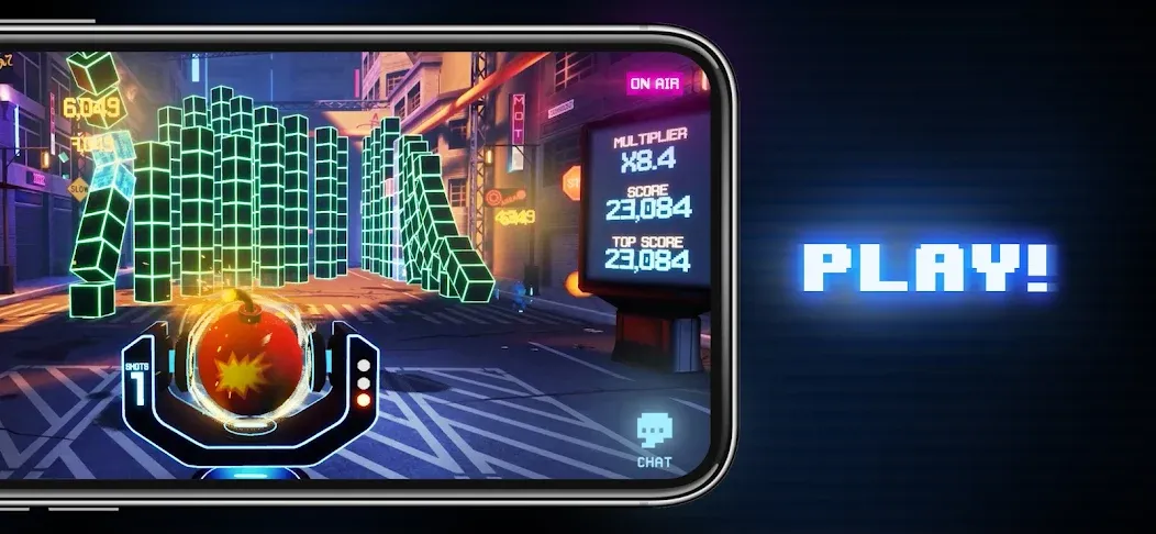PortalOne Arcade [MOD: разблокированы все игры и награды] Screenshot 1