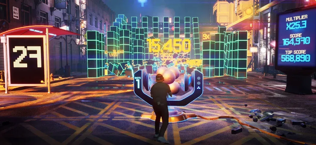 PortalOne Arcade [MOD: разблокированы все игры и награды] Screenshot 4