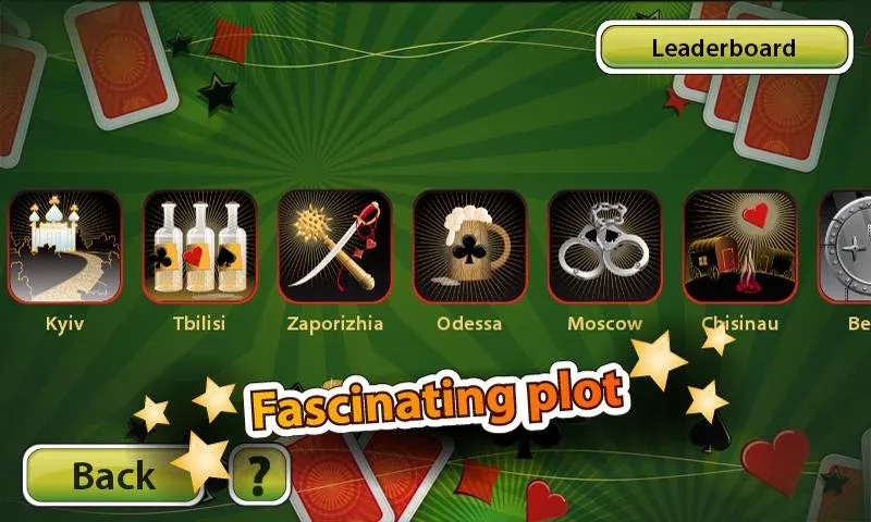 Preferans [MOD: безлимитные фишки и открыты все столы] Screenshot 2