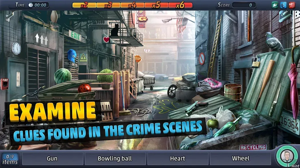 Criminal Case [MOD: безлимитные деньги и энергия] Screenshot 2