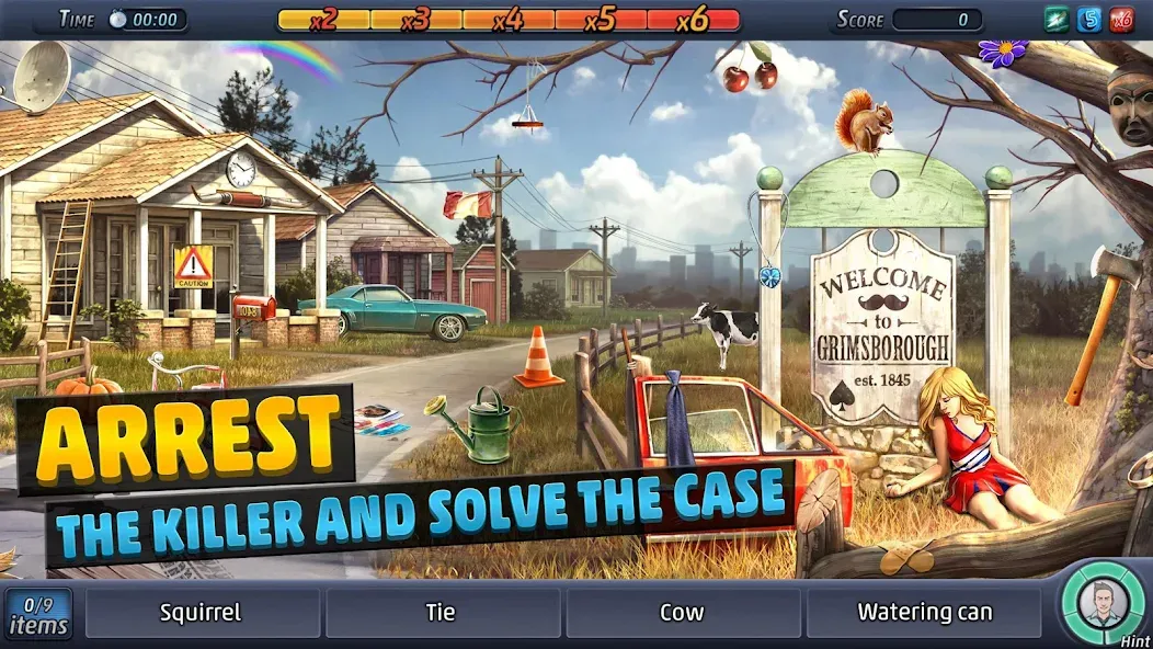 Criminal Case [MOD: безлимитные деньги и энергия] Screenshot 5
