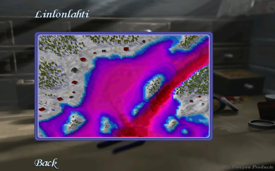 Pro Pilkki 2 - Ice Fishing [MOD: улучшенная рыбалка и безлимитные ресурсы] Screenshot 2