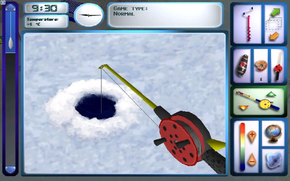 Pro Pilkki 2 - Ice Fishing [MOD: улучшенная рыбалка и безлимитные ресурсы] Screenshot 3