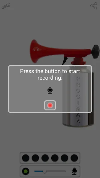 Stadium Horn (Simulator] [MOD: разблокированы все сигналы и уровни] Screenshot 3