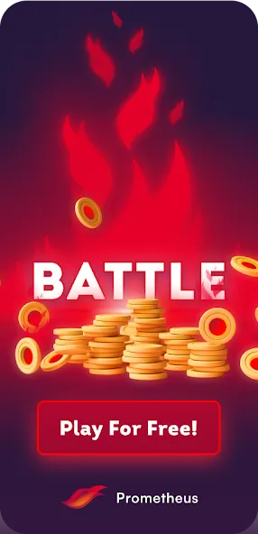Prometheus: Battle Poker [MOD: безлимитные фишки и бонусы] Screenshot 5