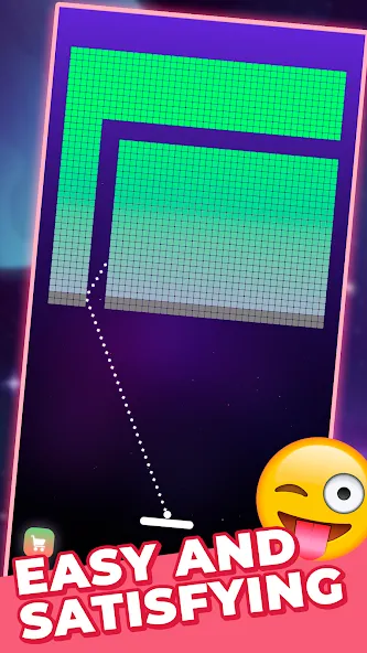 Bricks King [MOD: безлимитные монеты и все уровни] Screenshot 4