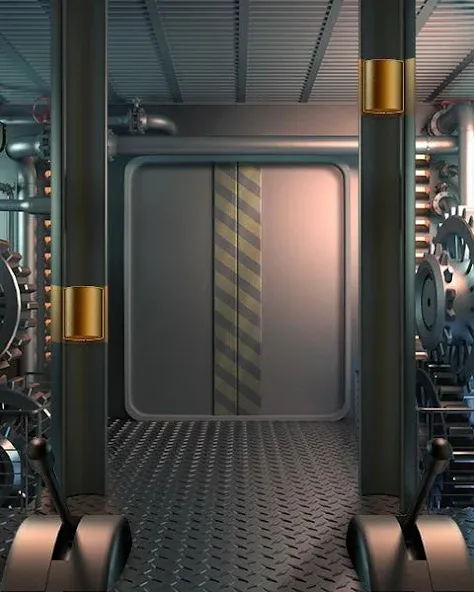 100 Doors Challenge [MOD: открыты все двери и уровни] Screenshot 3