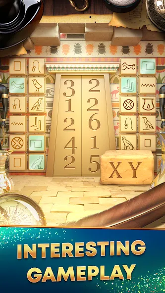 Puzzle 100 Doors - Room escape [MOD: безлимитные подсказки и открыты все двери] Screenshot 1