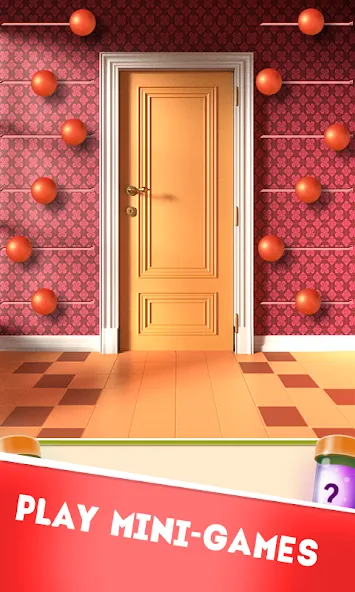 100 Doors Puzzle Box [MOD: открыты все двери и уровни] Screenshot 5