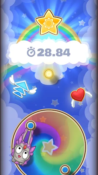 Sling Kong [MOD: безлимитные монеты и жизни] Screenshot 5