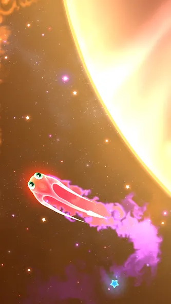 Super Starfish [MOD: безлимитные ресурсы и усиленные способности] Screenshot 3