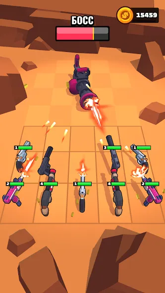 Happy Merge [MOD: много монет и подсказок] Screenshot 2