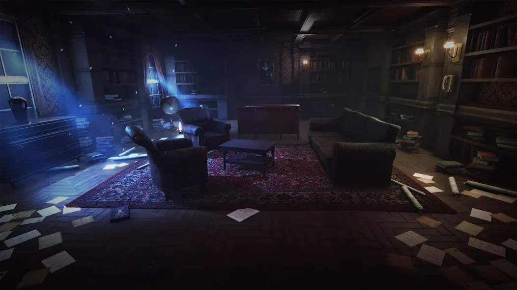 Evil Spirits Ghost Escape Game [MOD: безлимитные монеты и открыты все уровни] Screenshot 1
