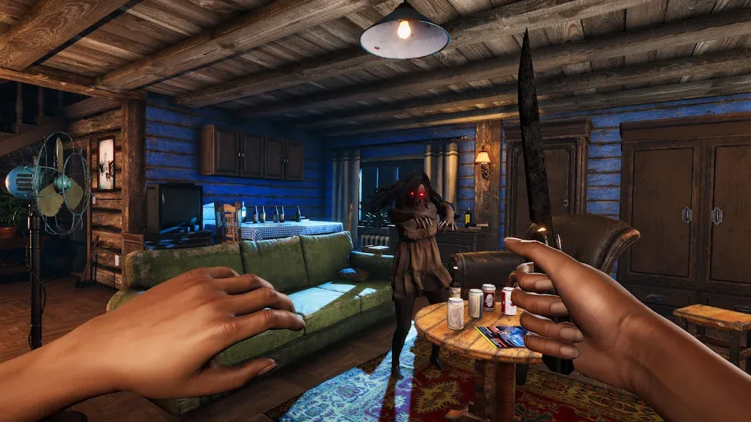Evil Spirits Ghost Escape Game [MOD: безлимитные монеты и открыты все уровни] Screenshot 3