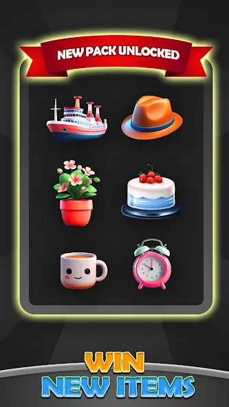 Triple Match 3D Ultimate Match [MOD: безлимитные подсказки и жизни] Screenshot 5