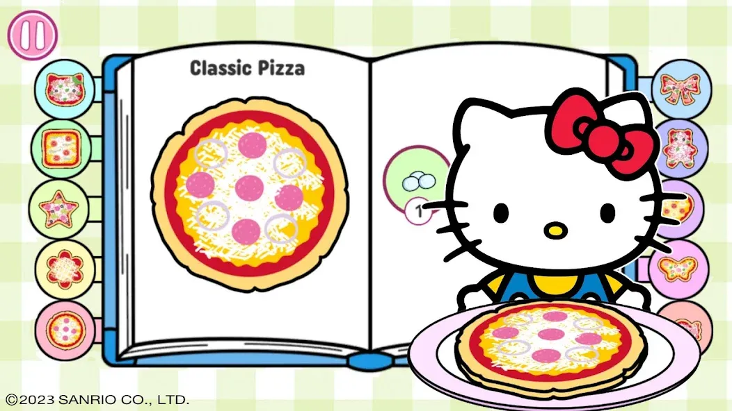 Hello Kitty: Kids Supermarket [MOD: безлимитные монеты и всё открыто] Screenshot 5