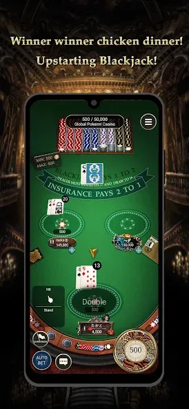 Pokerrrr 2: Texas Holdem Poker [MOD: безлимитные фишки и все функции открыты] Screenshot 2