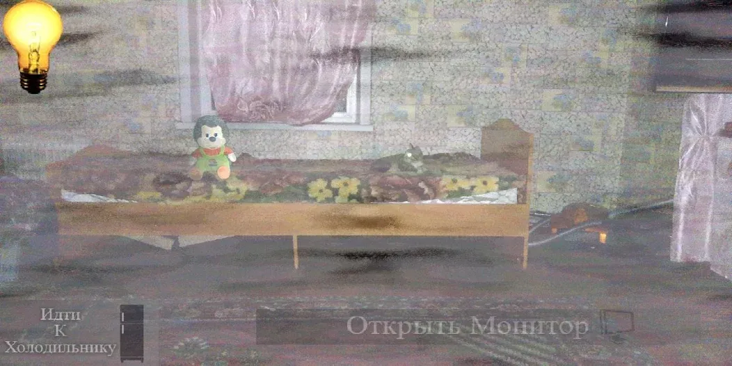 Пять Ночей С Ёжиком [MOD: открыты все уровни и без рекламы] Screenshot 3