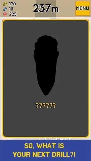 Drill Evolution [MOD: безлимитные ресурсы и быстрая прокачка] Screenshot 5