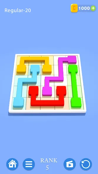 Puzzledom - puzzles all in one [MOD: открыты все головоломки без рекламы] Screenshot 2