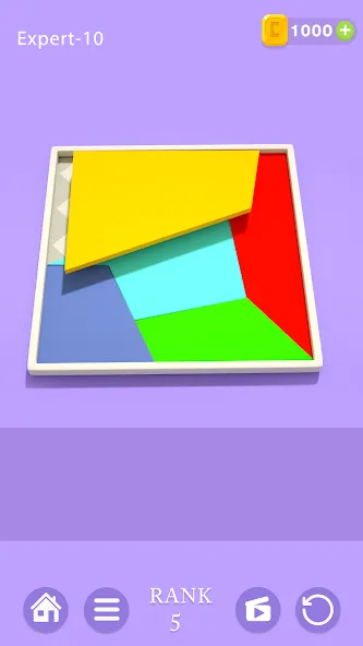 Puzzledom - puzzles all in one [MOD: открыты все головоломки без рекламы] Screenshot 3
