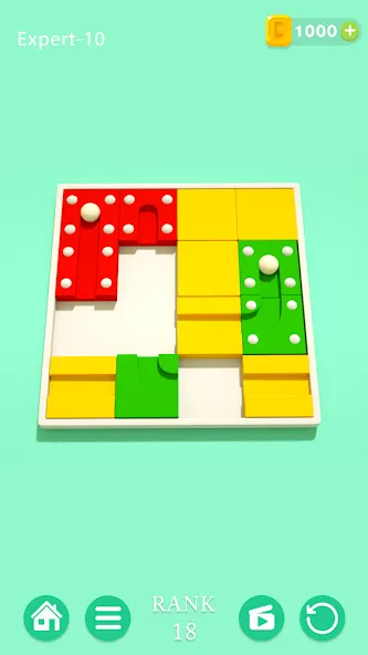Puzzledom - puzzles all in one [MOD: открыты все головоломки без рекламы] Screenshot 5