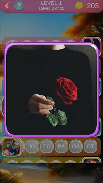 7000 words [MOD: без рекламы и все уровни открыты] Screenshot 5