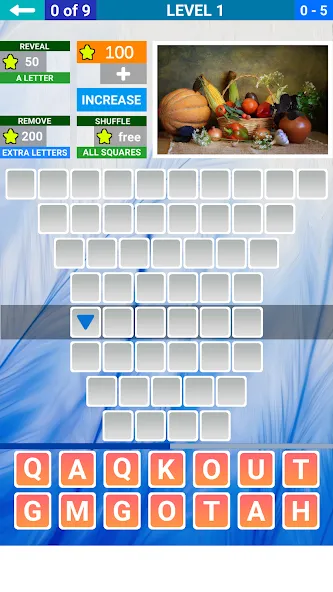 1 picture and a few words [MOD: открыты все уровни и подсказки] Screenshot 4