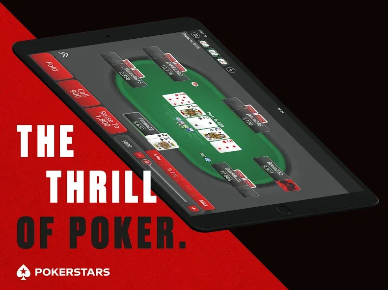 PokerStars: Texas Holdem Games [MOD: безлимитные фишки и открыты турниры] Screenshot 4