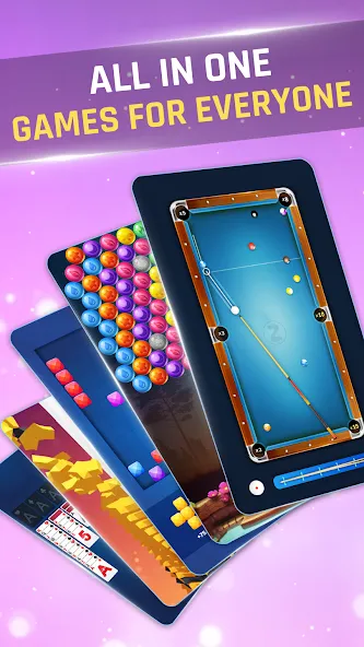 PlayZap - Games, PvP &amp; Rewards [MOD: много наград и открыты все игры] Screenshot 1