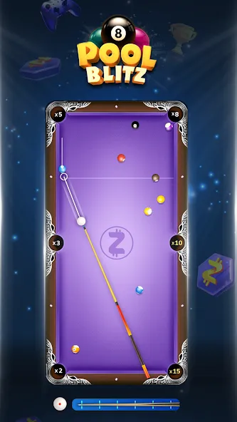 PlayZap - Games, PvP &amp; Rewards [MOD: много наград и открыты все игры] Screenshot 5