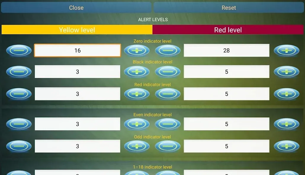 Roulette Counter Multi Tables [MOD: счетчик рулетки для нескольких столов] Screenshot 4