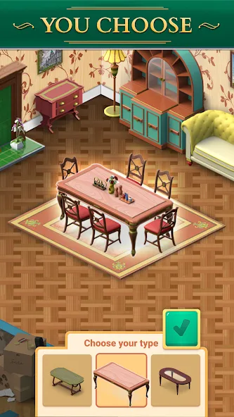 Coronation Street: Renovation [MOD: безлимитные деньги и энергия] Screenshot 2