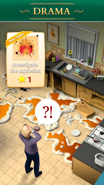 Coronation Street: Renovation [MOD: безлимитные деньги и энергия] Screenshot 4