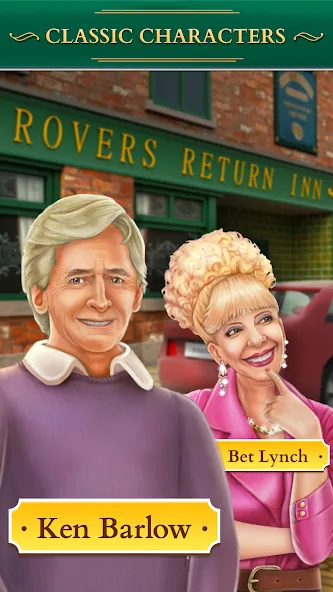 Coronation Street: Renovation [MOD: безлимитные деньги и энергия] Screenshot 5