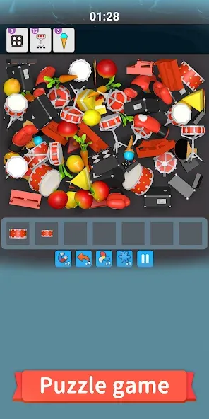Idle Seafood Market -Tycoon [MOD: безлимитные деньги и ресурсы] Screenshot 3