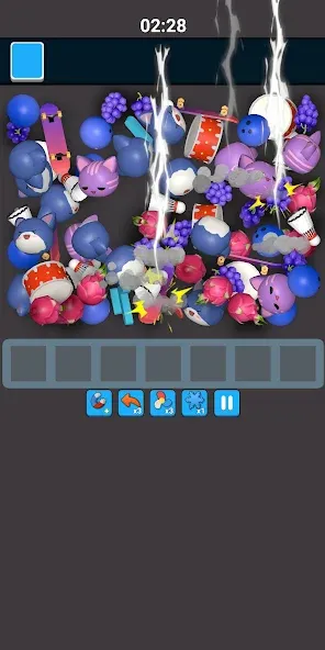 Idle Seafood Market -Tycoon [MOD: безлимитные деньги и ресурсы] Screenshot 5