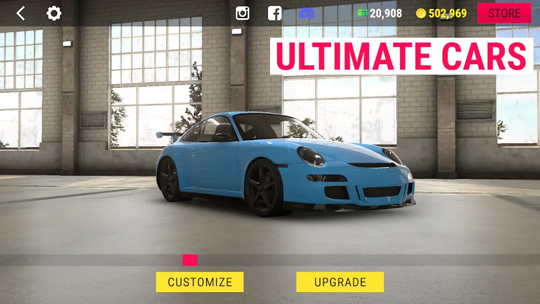 Real Driving School [MOD: безлимитные деньги и топливо] Screenshot 2