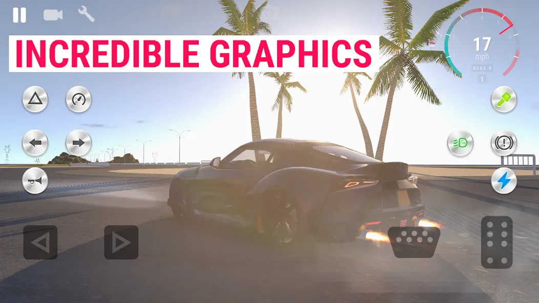 Real Driving School [MOD: безлимитные деньги и топливо] Screenshot 3