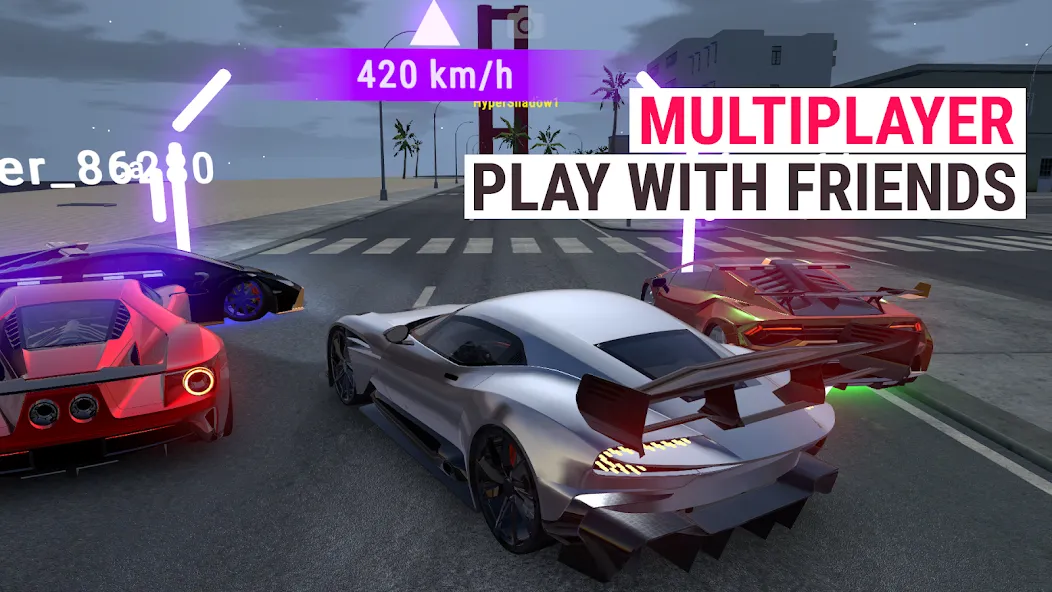 Real Driving School [MOD: безлимитные деньги и топливо] Screenshot 4