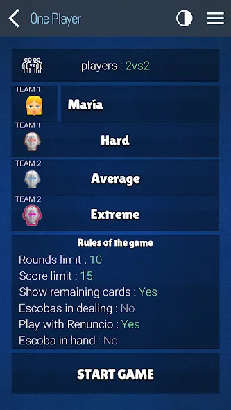 La Escoba 2024 - Broom game [MOD: без рекламы и много монет] Screenshot 4