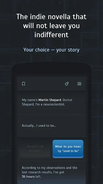 Symbiont [MOD: безлимитные ресурсы и улучшенные способности] Screenshot 1