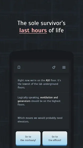 Symbiont [MOD: безлимитные ресурсы и улучшенные способности] Screenshot 2