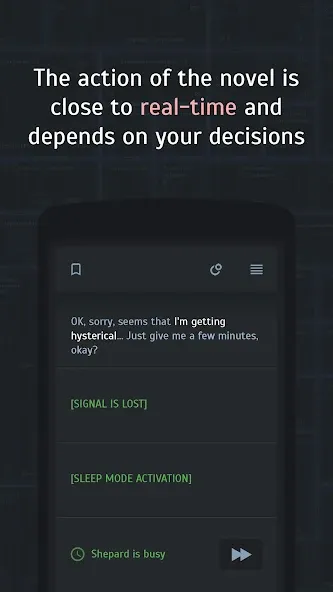 Symbiont [MOD: безлимитные ресурсы и улучшенные способности] Screenshot 5