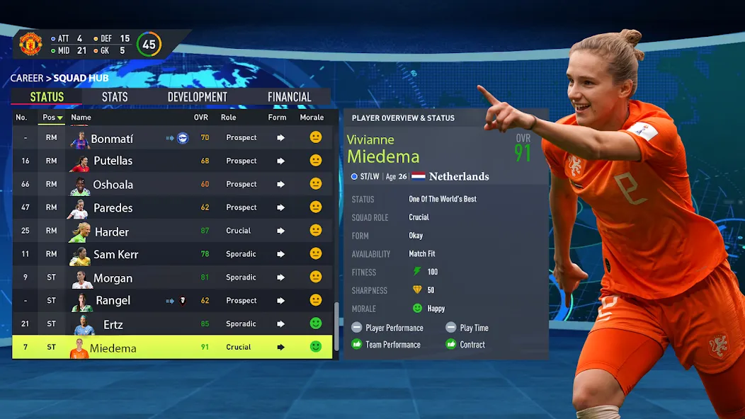 Soccer Kick Worldcup Champion [MOD: безлимитные монеты и открытые уровни] Screenshot 4