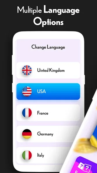 Quiz Win - Play Quiz &amp; Earn [MOD: без рекламы и удвоенные награды] Screenshot 4