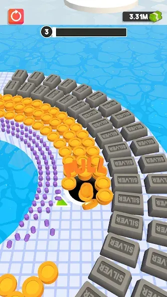 Hoard Master [MOD: безлимитные деньги и предметы] Screenshot 2